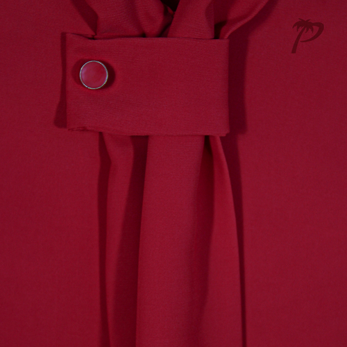 Blusa Dama Anne Klein Rojo