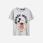Playera Dama Desigual