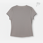 Blusa Dama Anne Klein Beige