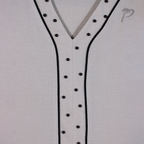 Blusa Dama Anne Klein Beige