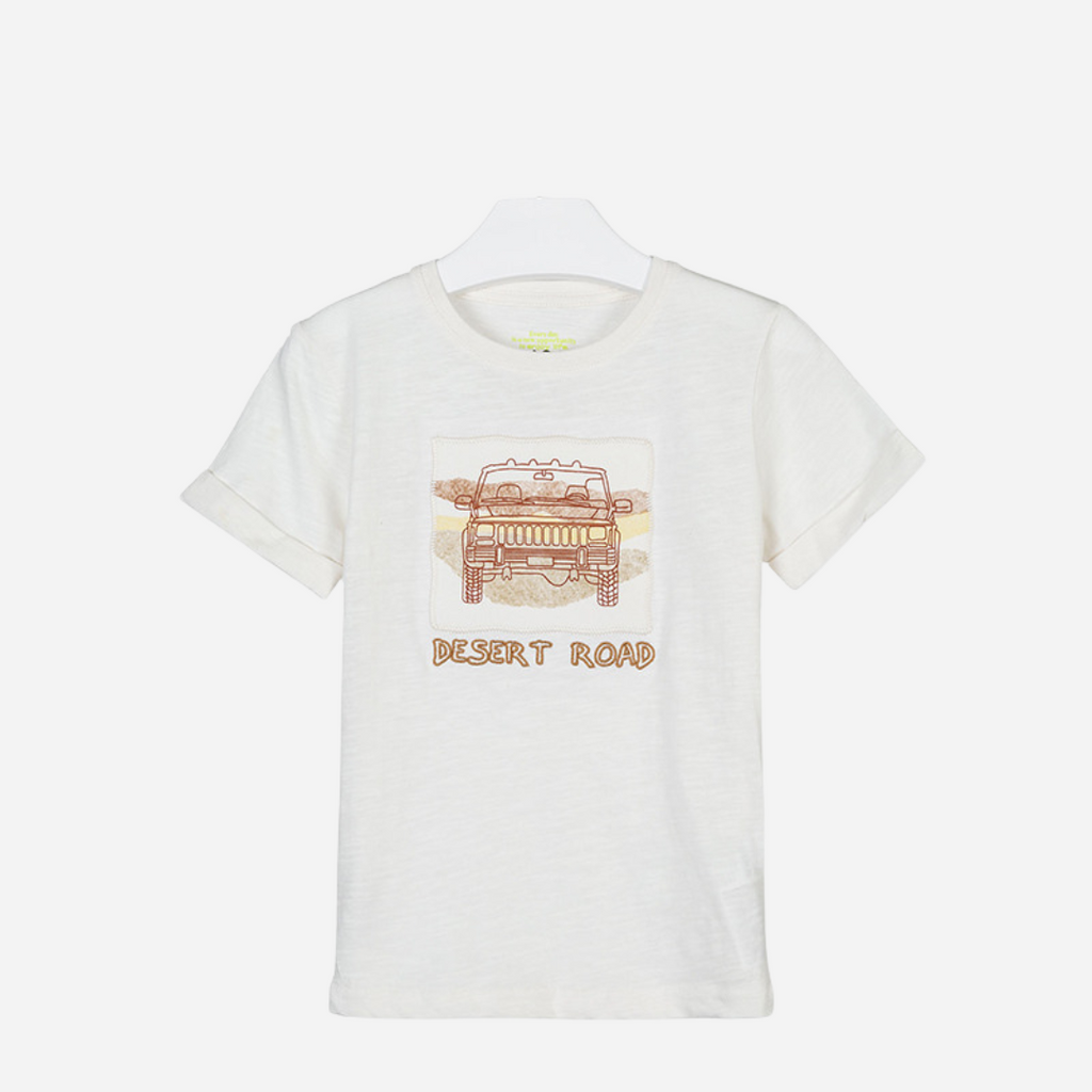 Playera Niño Losan