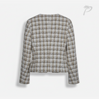 Saco Dama Criteria Beige