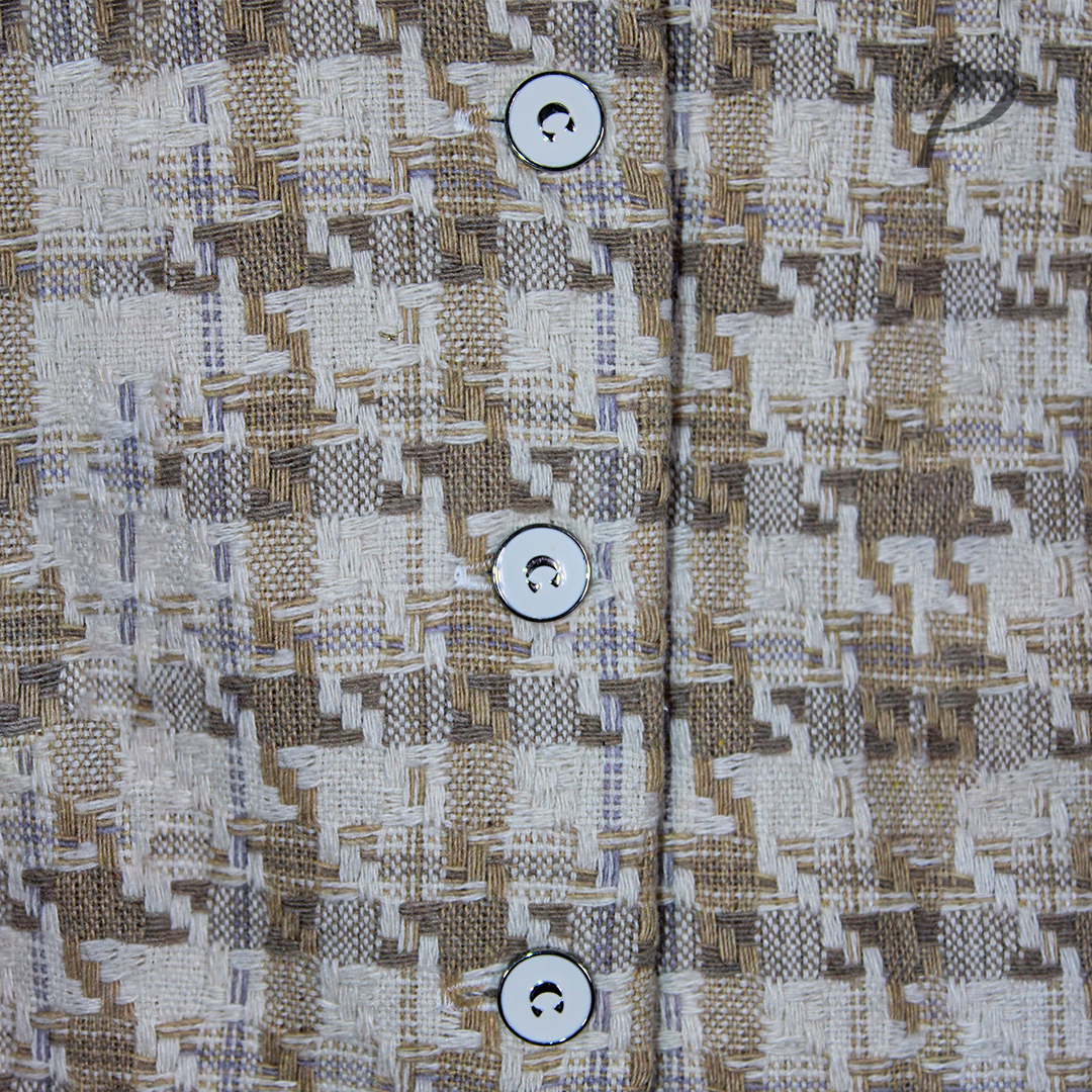 Saco Dama Criteria Beige