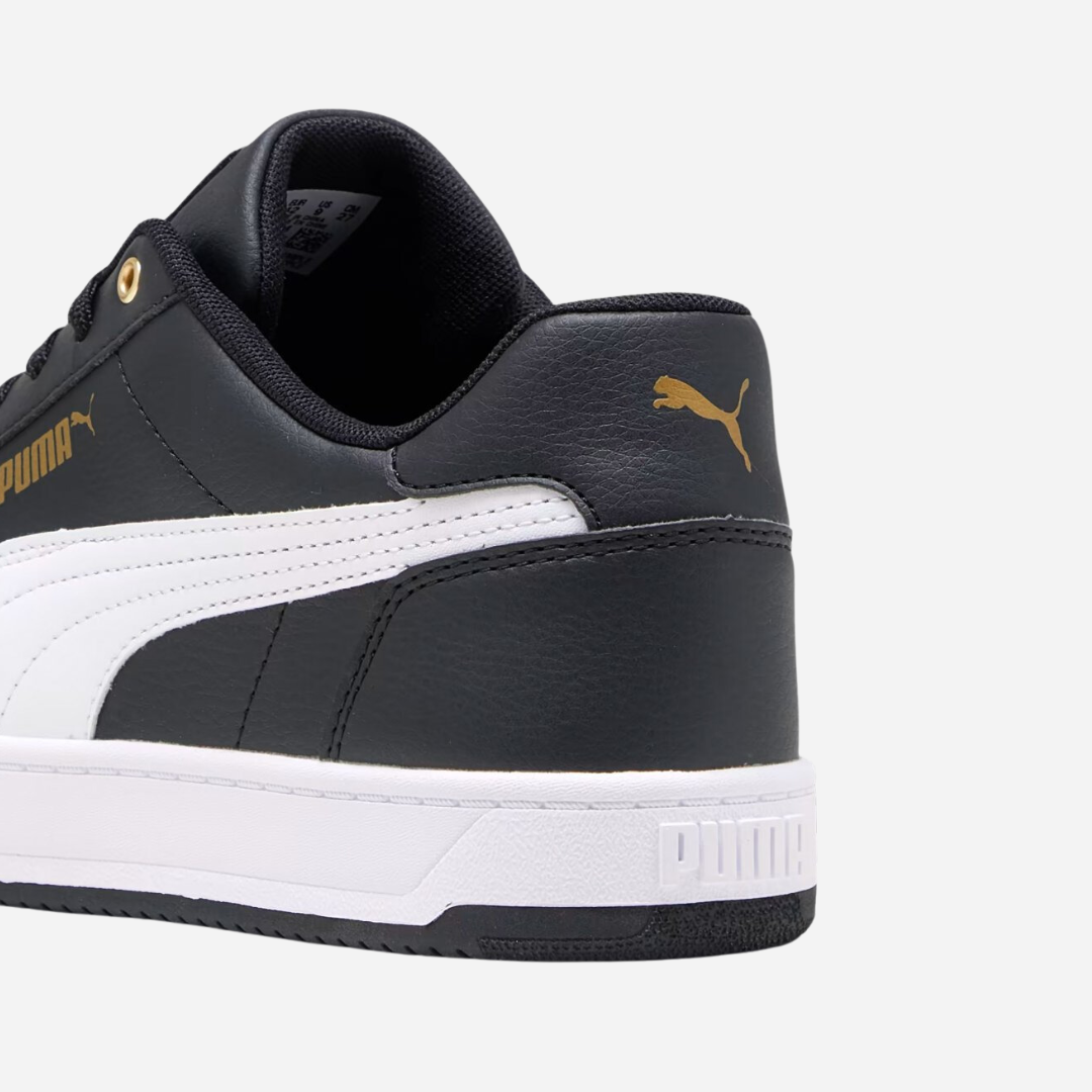 Teni Caballero Puma Black White