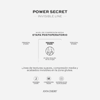 Faja Dama Ann Chery Short Cocoa