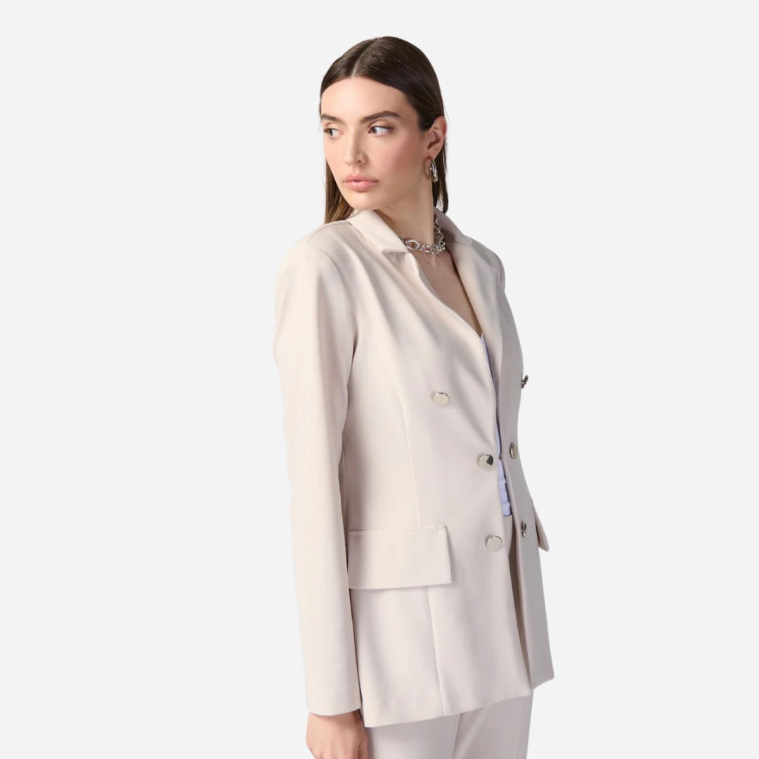 Saco Dama Joseph Ribkoff Moonstone