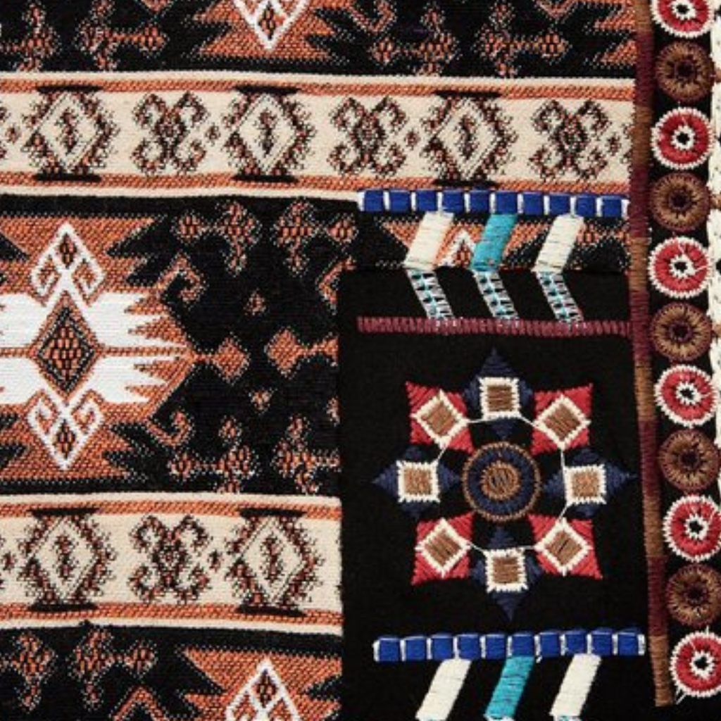 Vestido Dama Desigual Negro