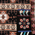 Vestido Dama Desigual Negro