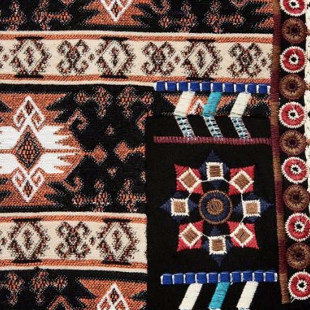 Vestido Dama Desigual Negro