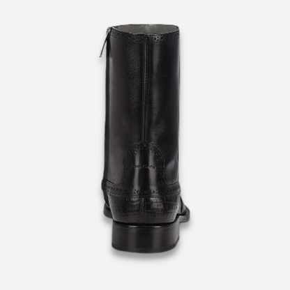 Bota Caballero FrancoCuadra Caiman Black