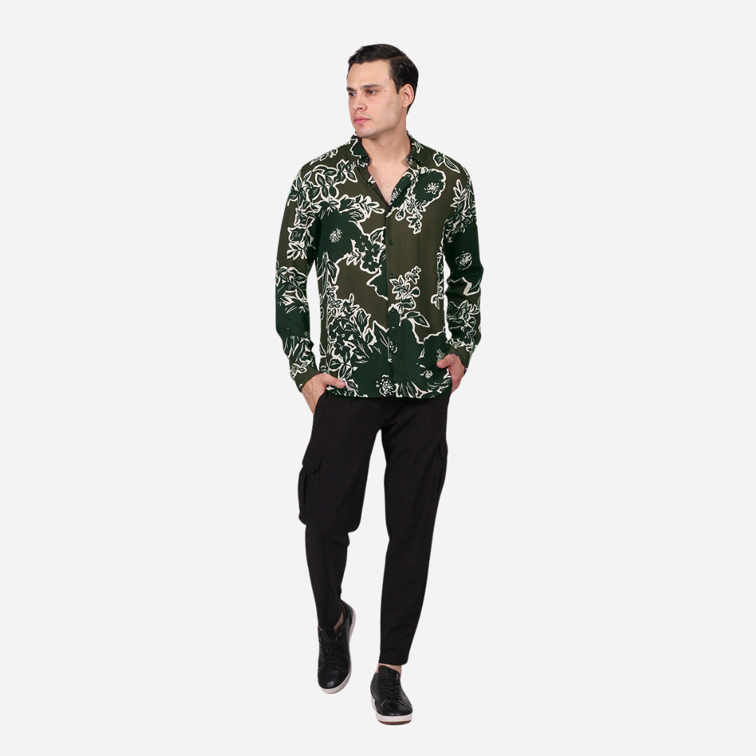 Camisa Caballero Bobois Unico