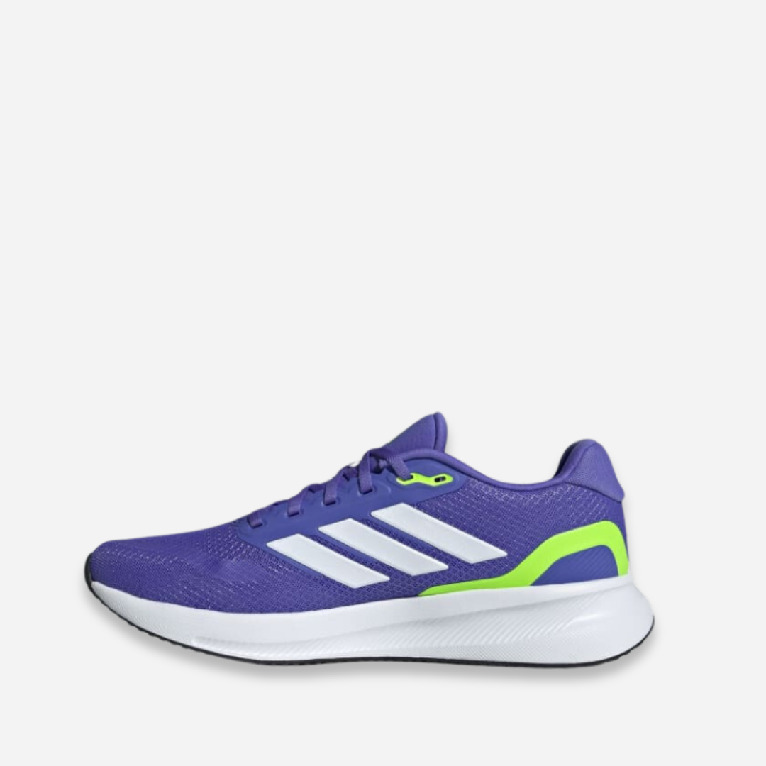 Teni Caballero Adidas Blue