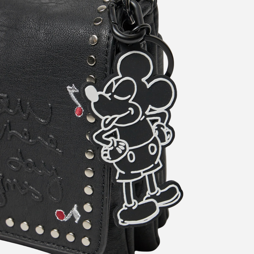 Bolsa Dama Desigual Negro