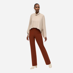 Pantalon Dama Joseph Ribkoff Cinnamon