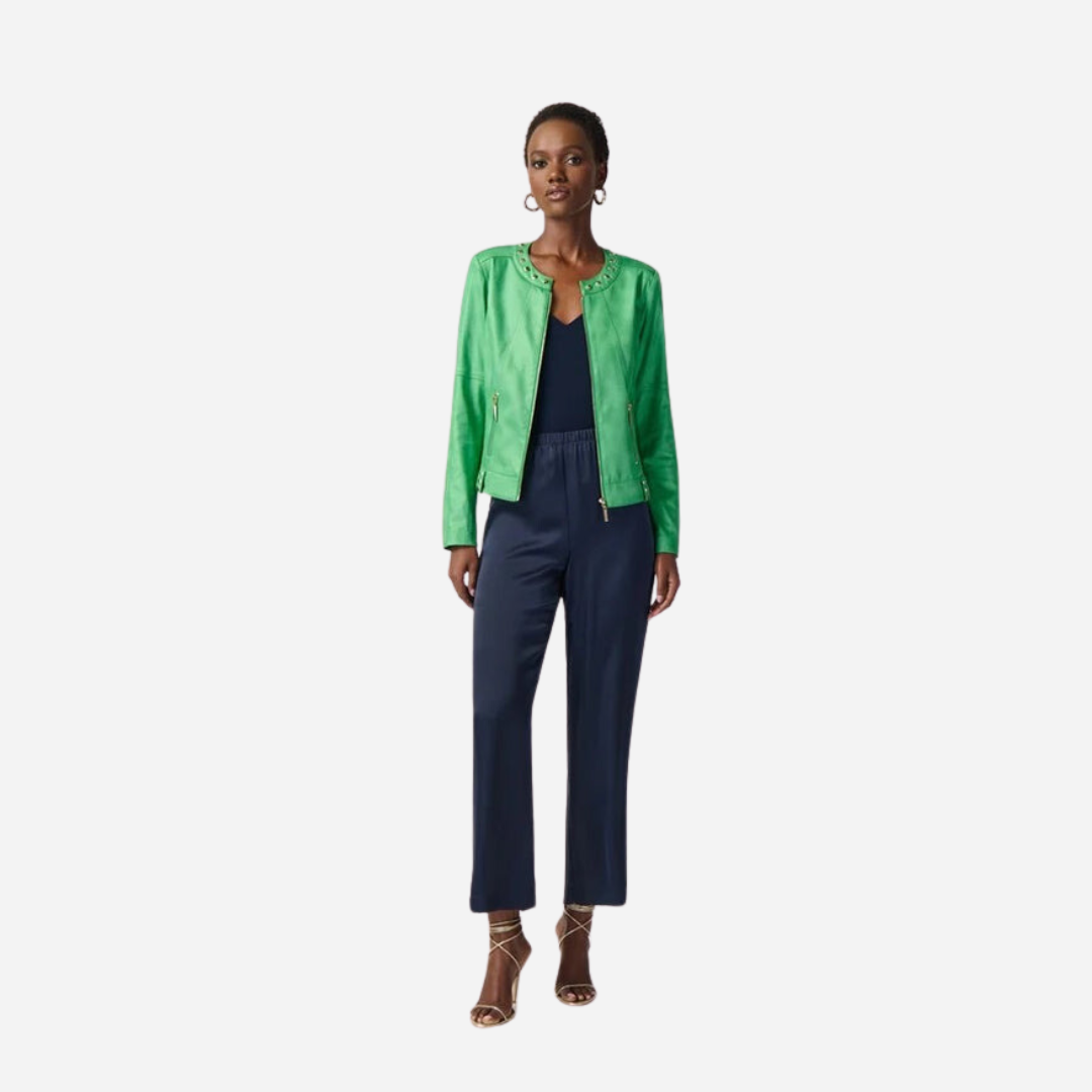 Chaqueta Dama Joseph Ribkoff Island Green