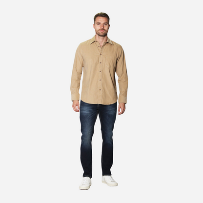 Camisa Caballero Bobois Khaki