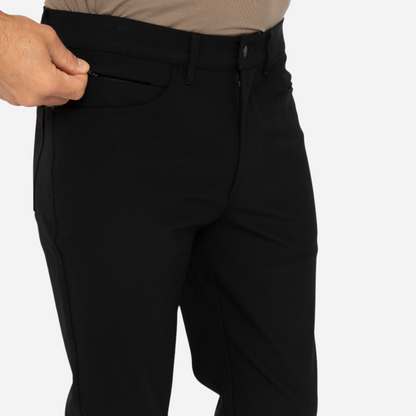 Pantalonera Caballero Mono-B  Black