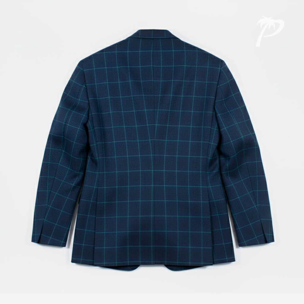 Saco Caballero John-Henry Verde