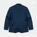 Saco Caballero John-Henry Verde