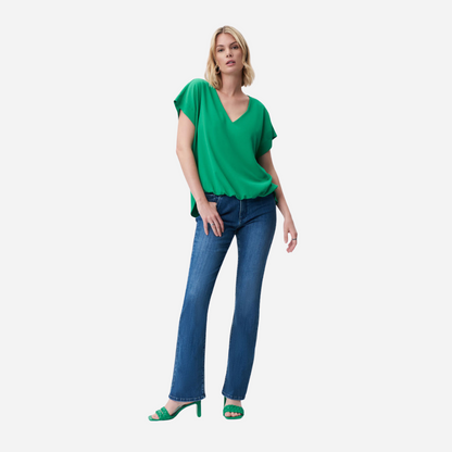 Blusa Dama Joseph Ribkoff Foliage
