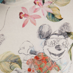 Playera Dama Desigual Piedra