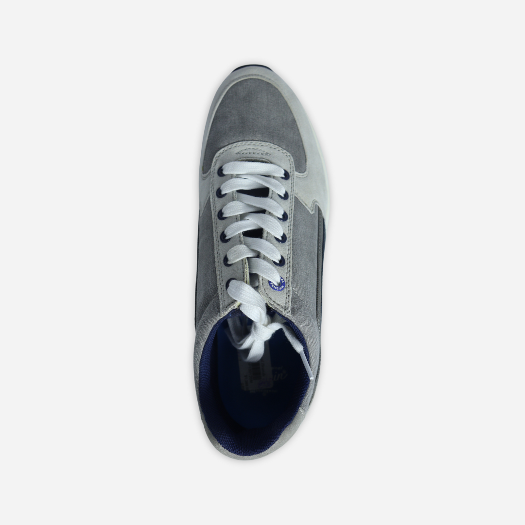 Tenis Caballero Penguin Gris