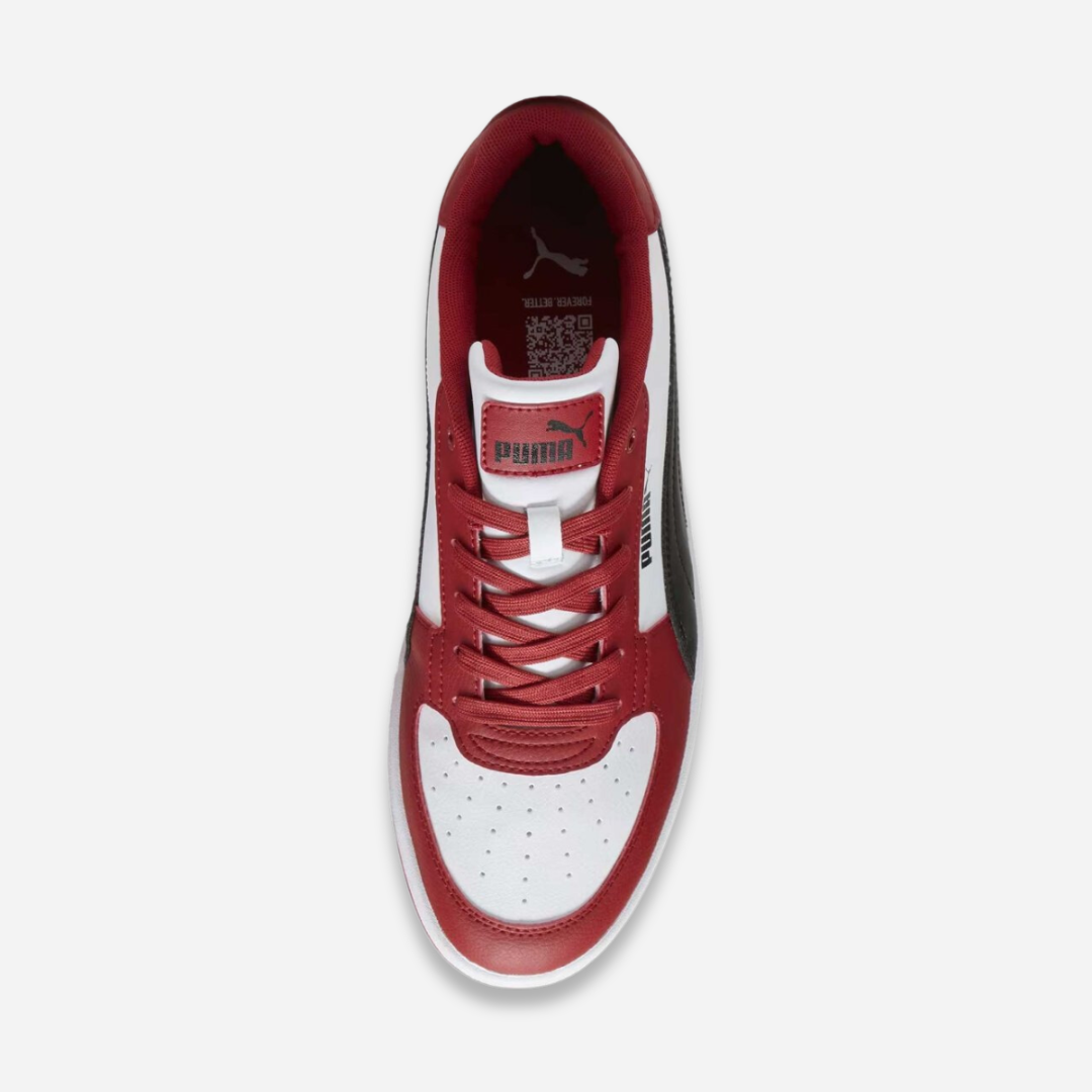 Teni Caballero Puma Red-White