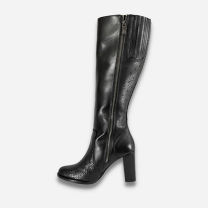 Bota Dama Franco Cuadra Black