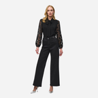 Pantalon Dama Joseph Ribkoff Black