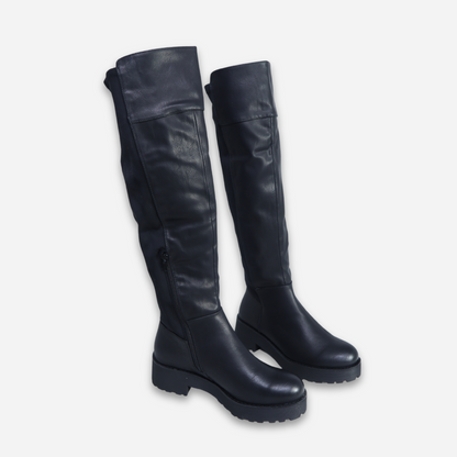 Bota Dama Dirty Laundry Black