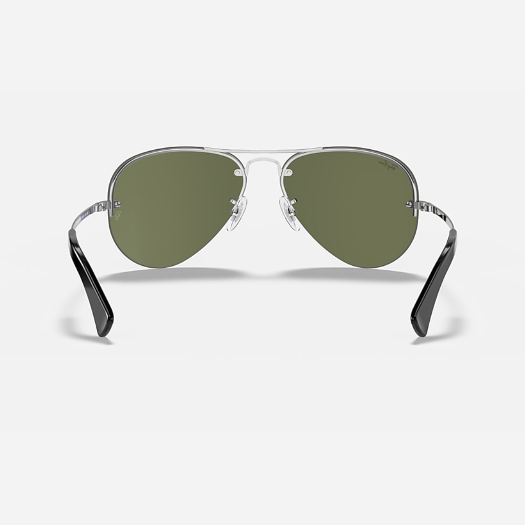 Lente Caballero Ray-Ban Metal