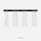 Faja Dama Ann Chery Black