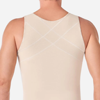 Faja Caballero Ann Chery Chaleco Beige