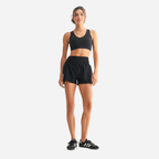 Top Dama Mono B Black