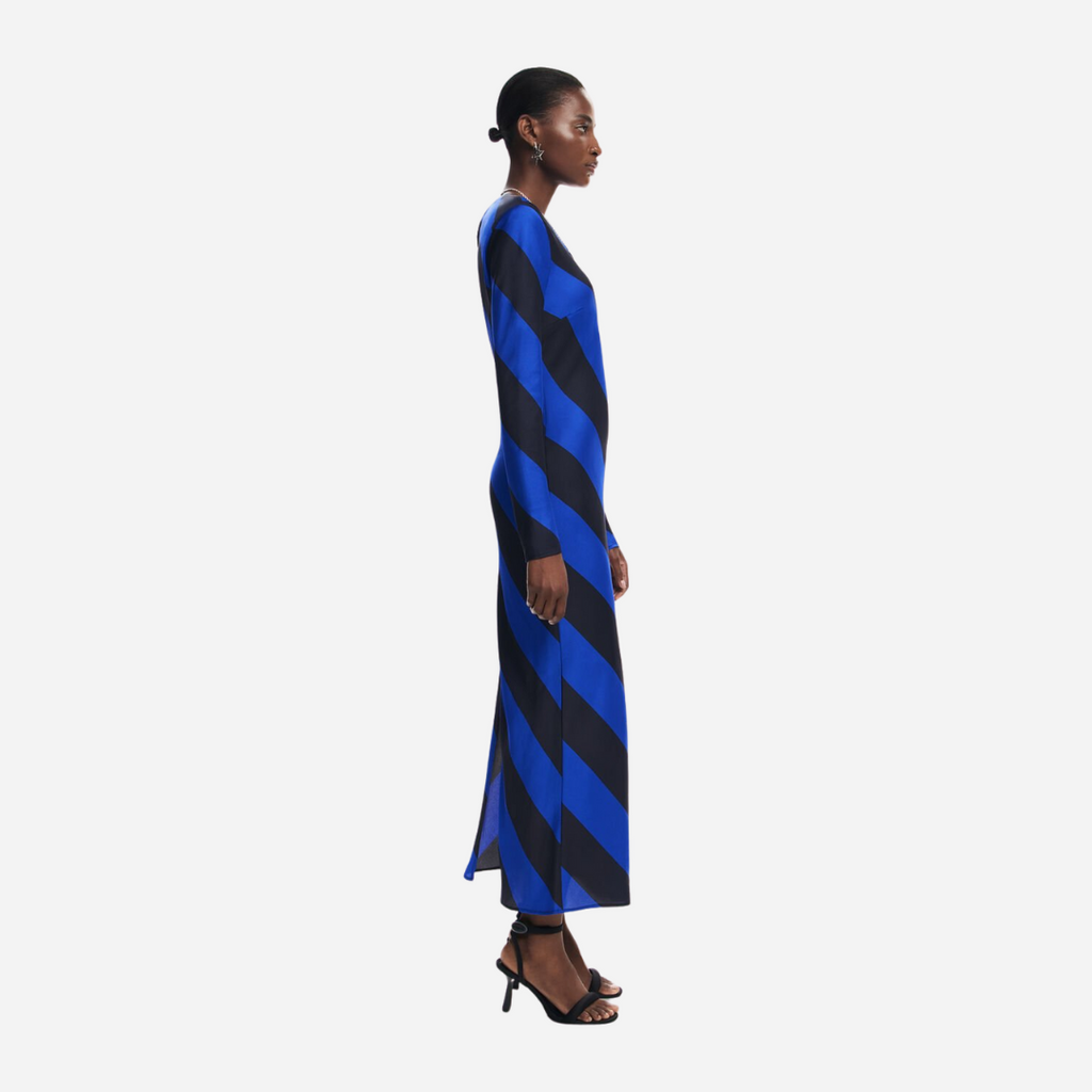 Vestido Dama Desigual Tinta