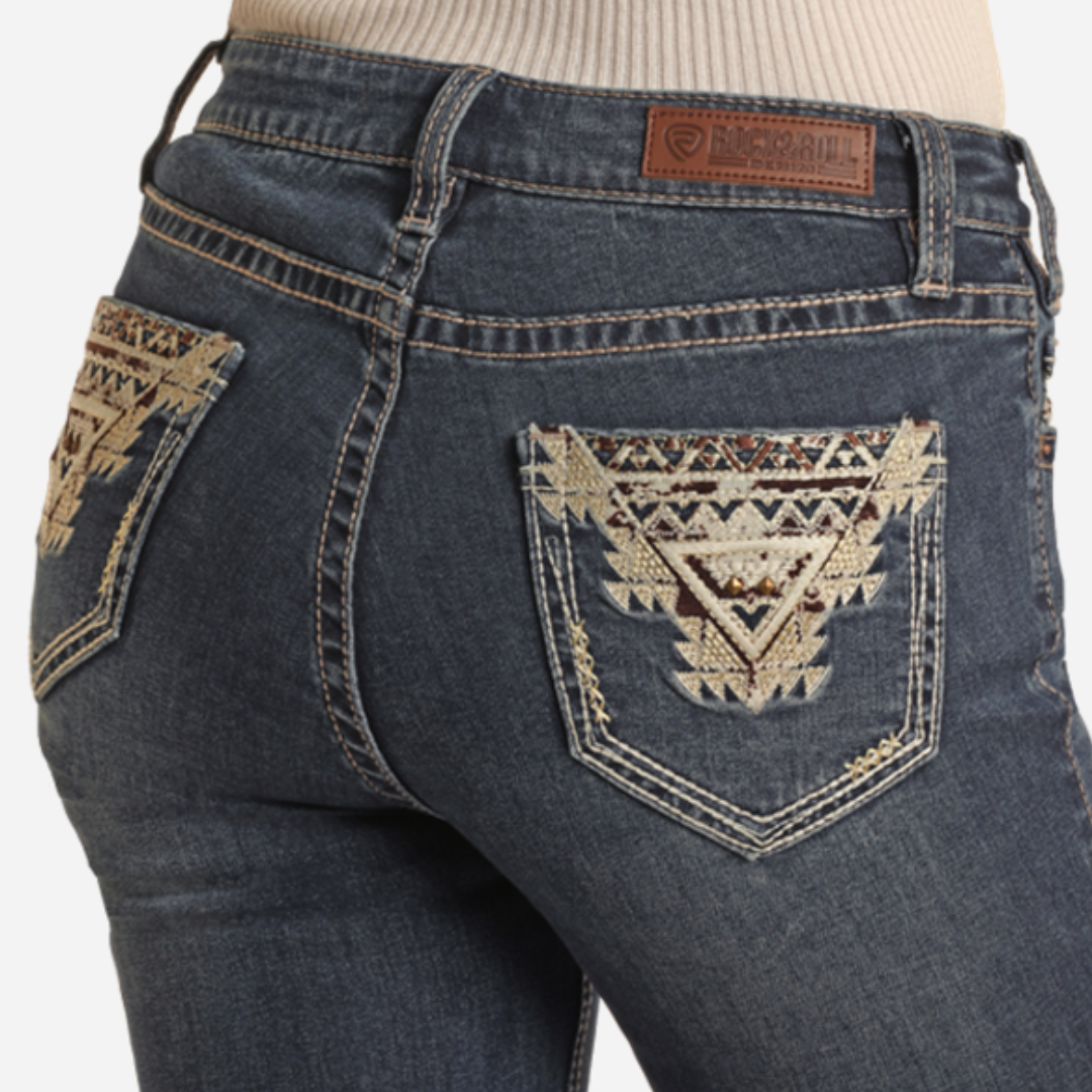 Pantalon Dama Rock & Roll Medium Vintage