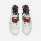 Teni Dama Desigual Blanco