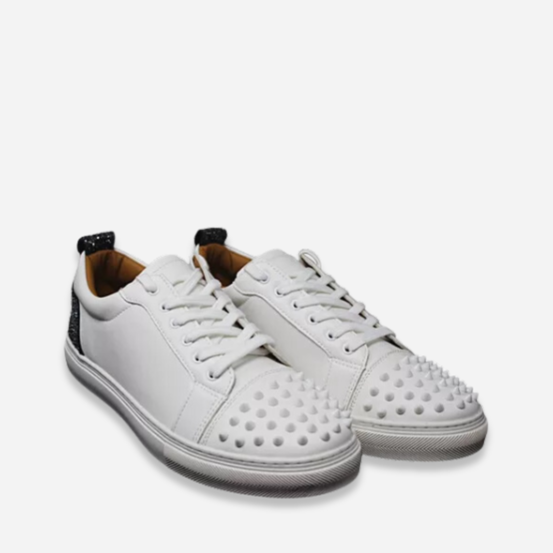 Tenis Platini Caballero White