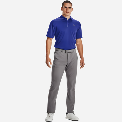 Playera Caballero Under-Armour Royal