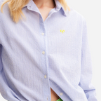 Camisa Dama Desigual Blue