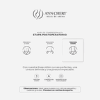 Faja Dama Ann Chery Black