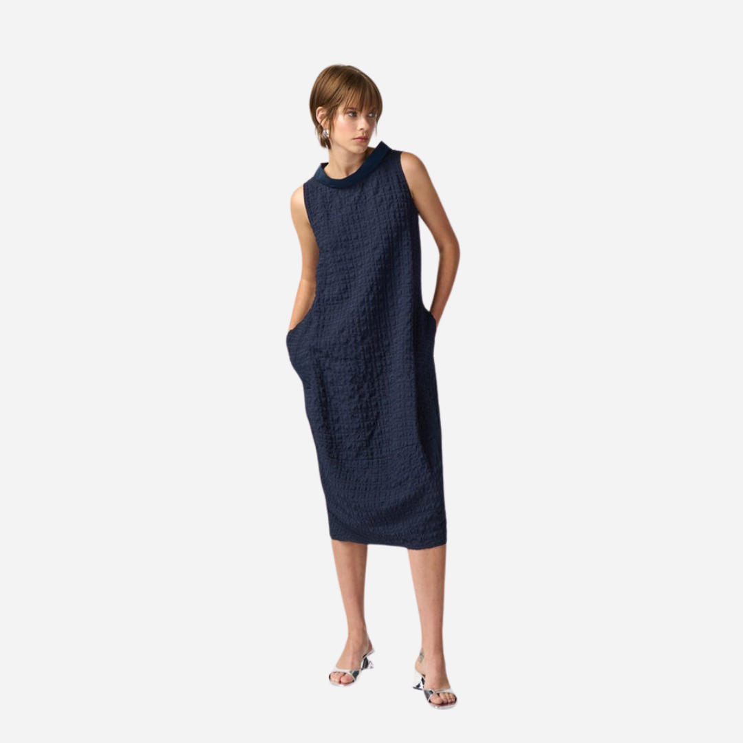 Vestido Dama Joseph Ribkoff Midnight Blue