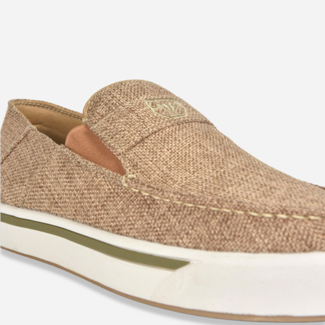 Zapato Caballero Platini Brown