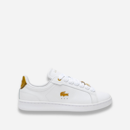 Teni Dama Lacoste White