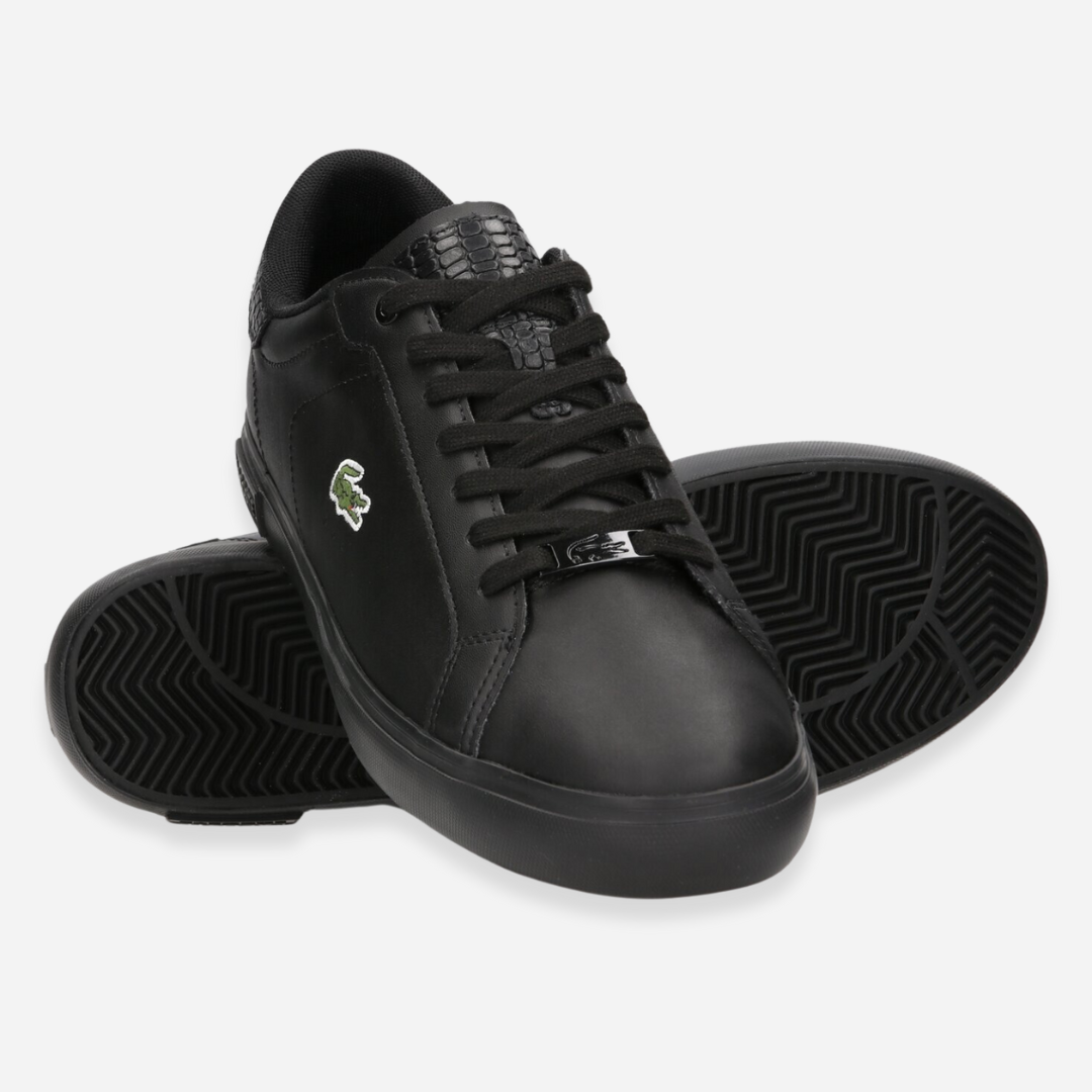 Teni Caballero Lacoste Black