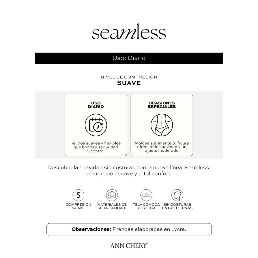 Faja Dama Ann Chery Body Cocoa