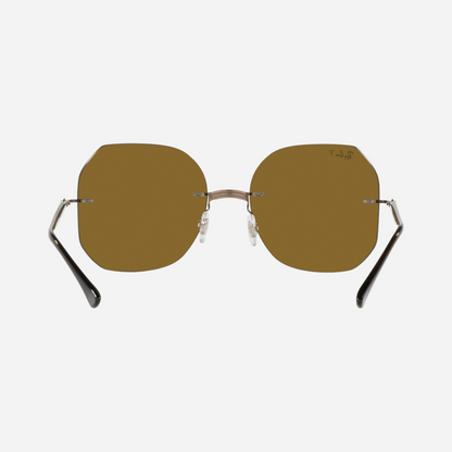 Lente Uni Ray-Ban Brown