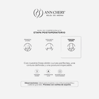 Faja Dama Ann Chery Beige