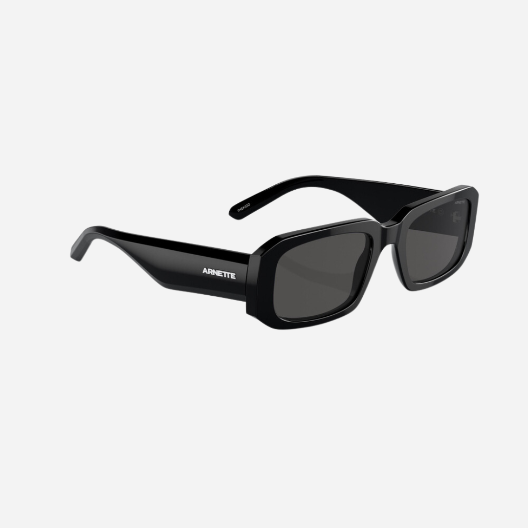 Lente Caballero Arnette Negro