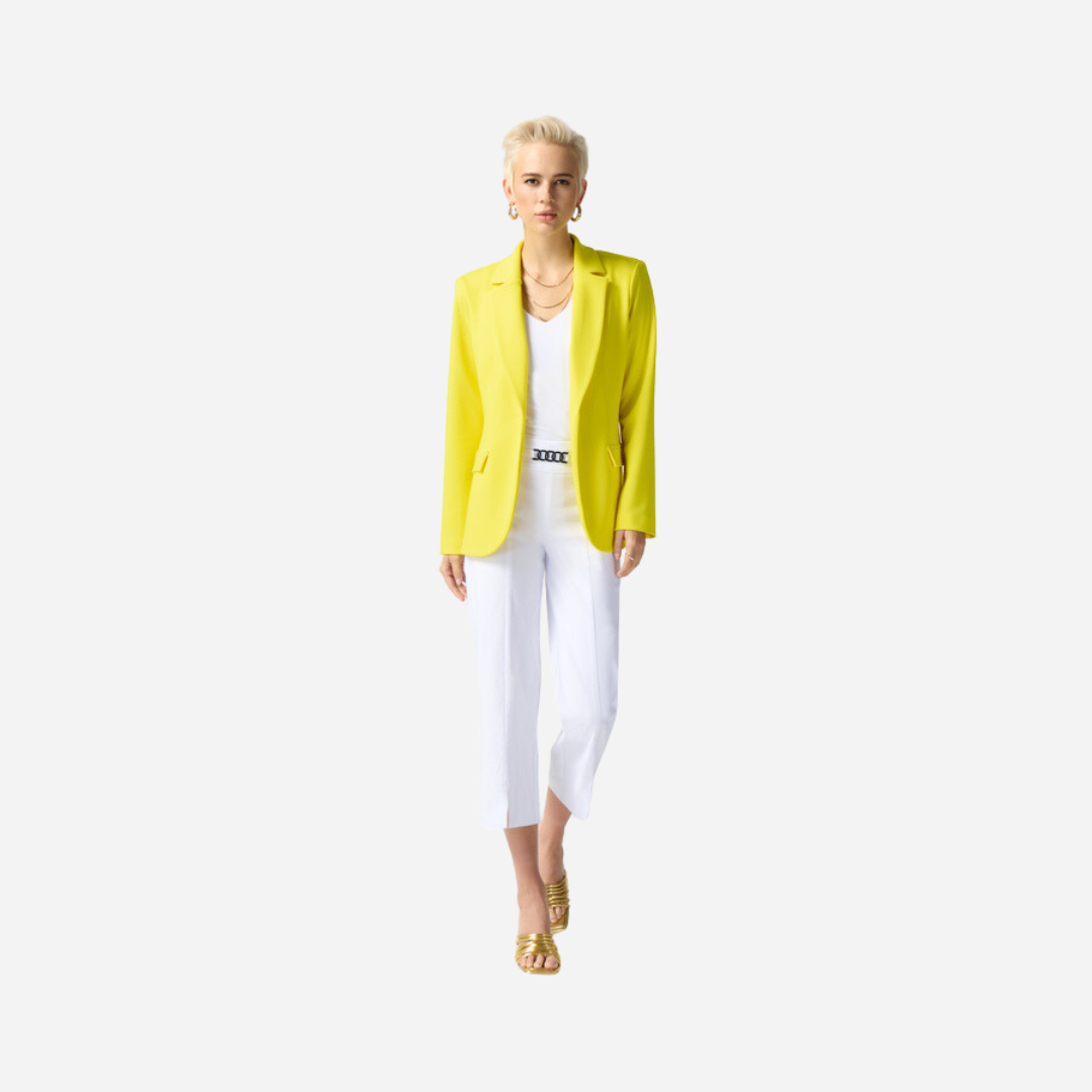 Pantalon Dama Joseph-Ribkoff White